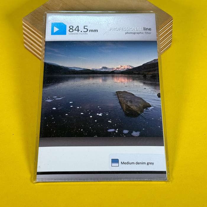 Set přechodových filtrů 84.5 mm Professional Line