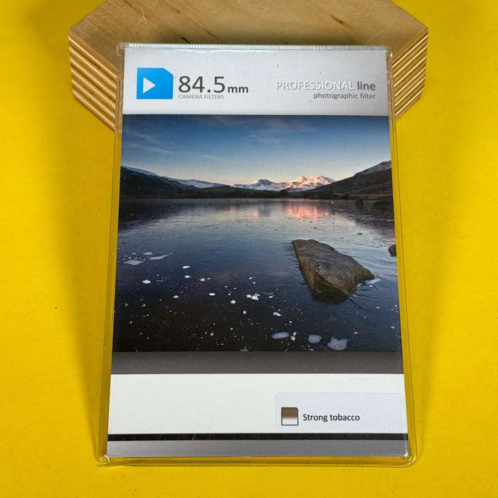 Set přechodových filtrů 84.5 mm Professional Line