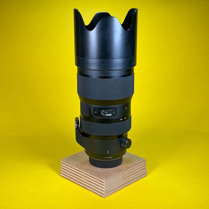 Sigma 50-100mm f/1,8 DC HSM Art pro Nikon | 51715577