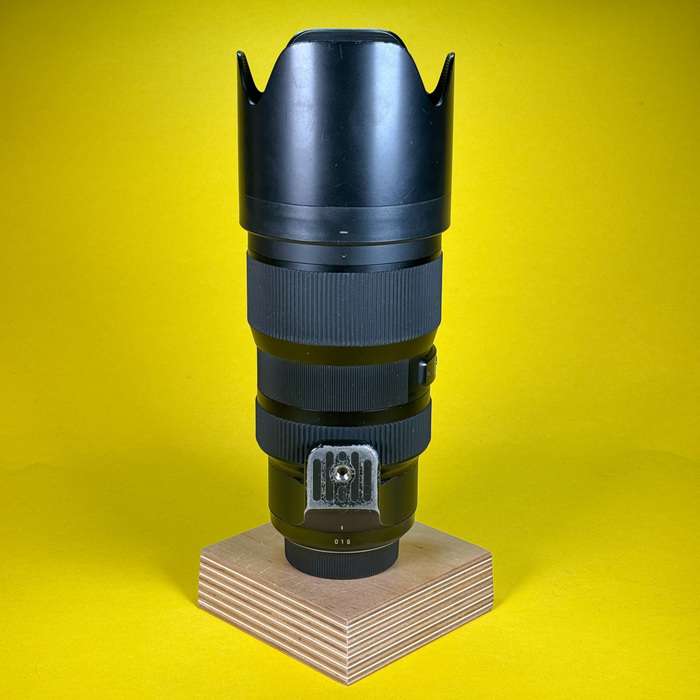Sigma 50-100mm f/1,8 DC HSM Art pro Nikon | 51715577