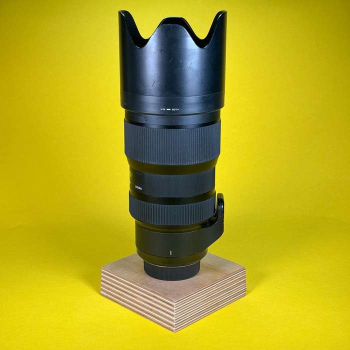 Sigma 50-100mm f/1,8 DC HSM Art pro Nikon | 51715577
