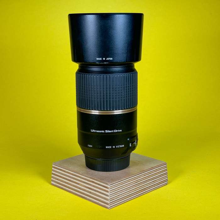 Tamron AF SP 90mm f/2.8 Di Macro 1:1 VC USD pro Nikon | 101241