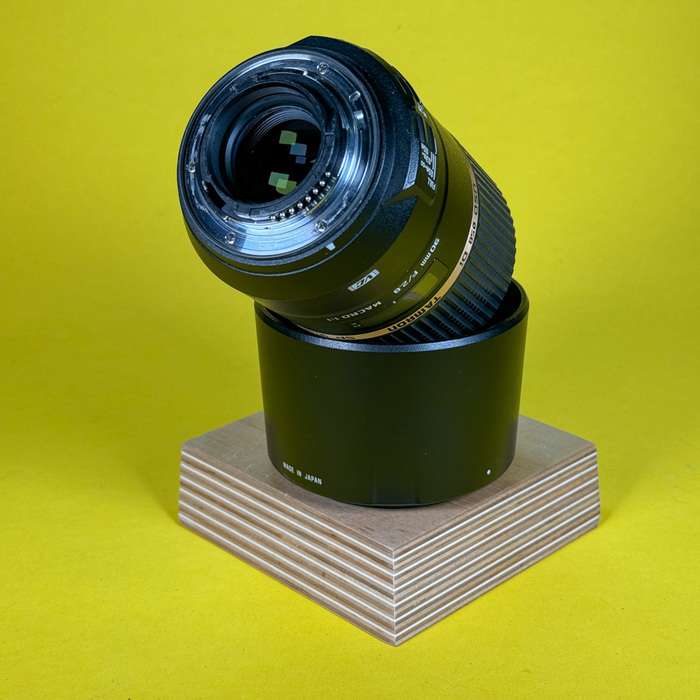 Tamron AF SP 90mm f/2.8 Di Macro 1:1 VC USD pro Nikon | 101241