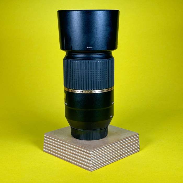 Tamron AF SP 90mm f/2.8 Di Macro 1:1 VC USD pro Nikon | 101241