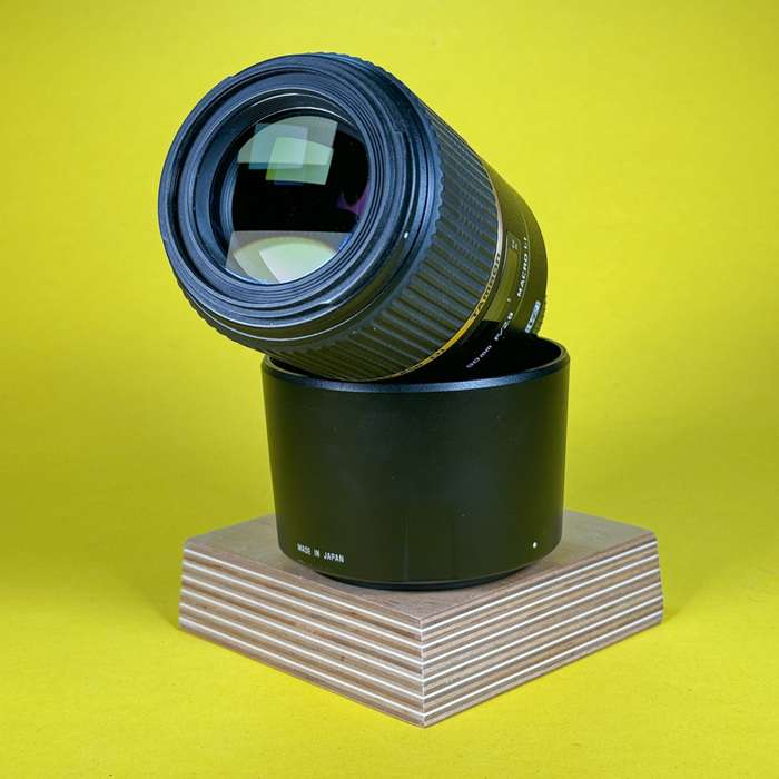 Tamron AF SP 90mm f/2.8 Di Macro 1:1 VC USD pro Nikon | 101241