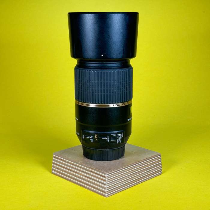 Tamron AF SP 90mm f/2.8 Di Macro 1:1 VC USD pro Nikon | 101241