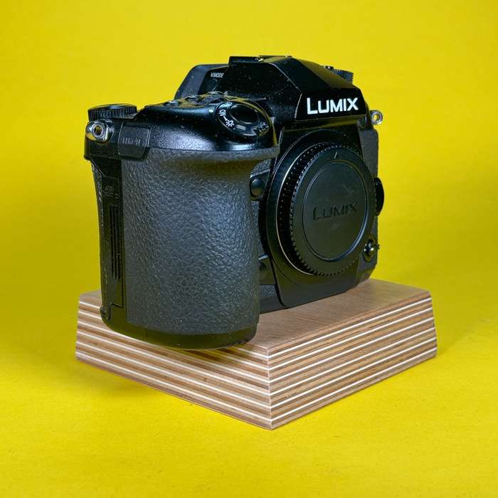 Panasonic Lumix DC-G9 + grip | WE8CA001204