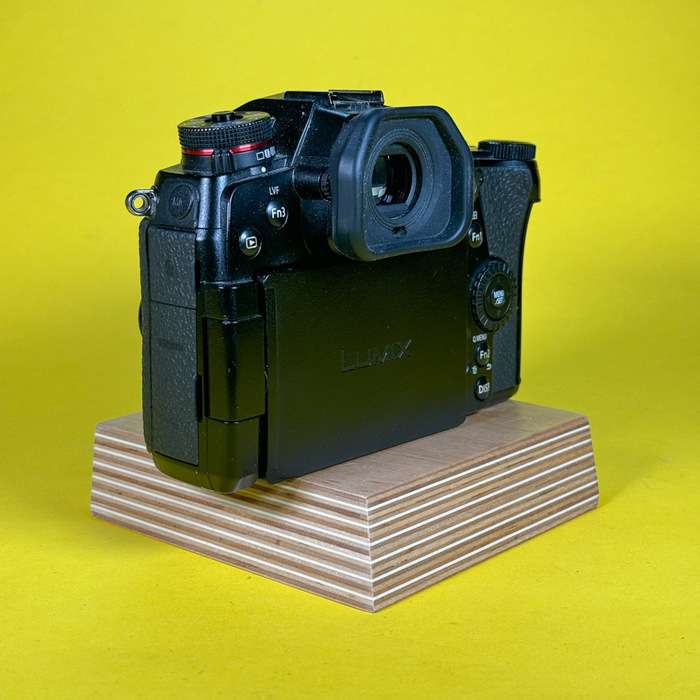 Panasonic Lumix DC-G9 + grip | WE8CA001204