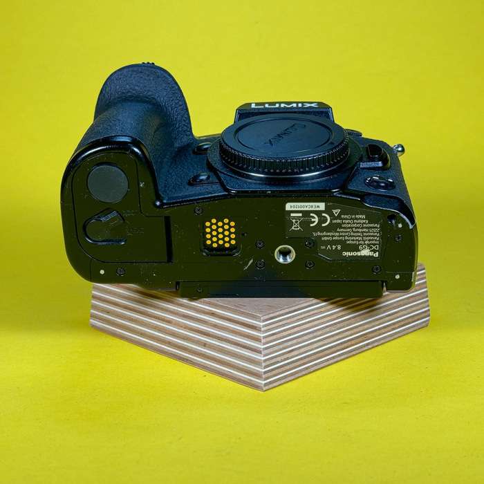 Panasonic Lumix DC-G9 + grip | WE8CA001204