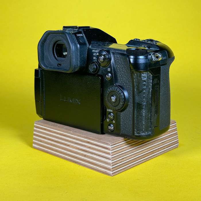 Panasonic Lumix DC-G9 + grip | WE8CA001204