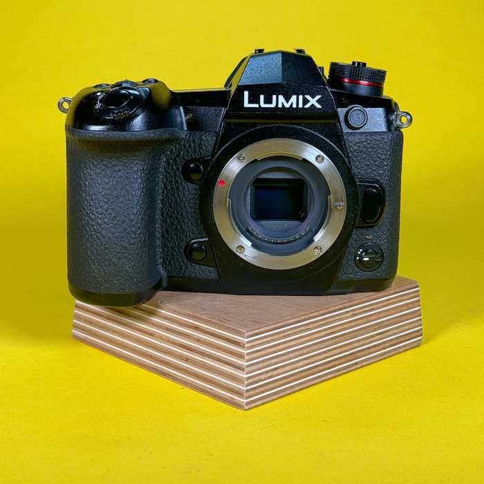 Panasonic Lumix DC-G9 + grip | WE8CA001204