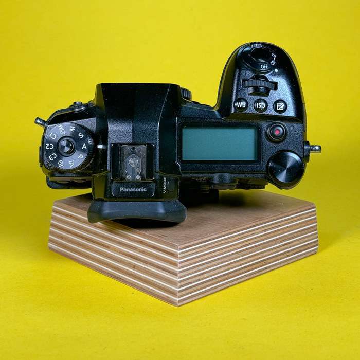 Panasonic Lumix DC-G9 + grip | WE8CA001204