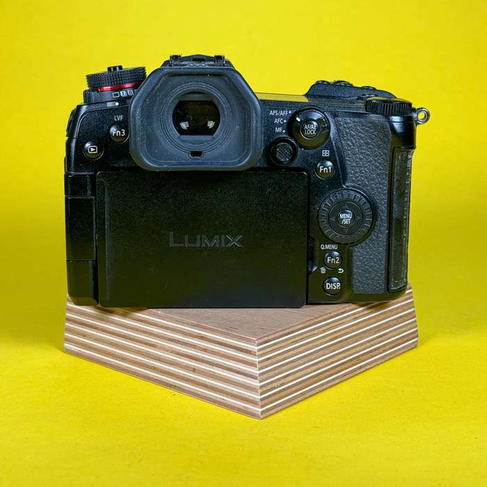Panasonic Lumix DC-G9 + grip | WE8CA001204