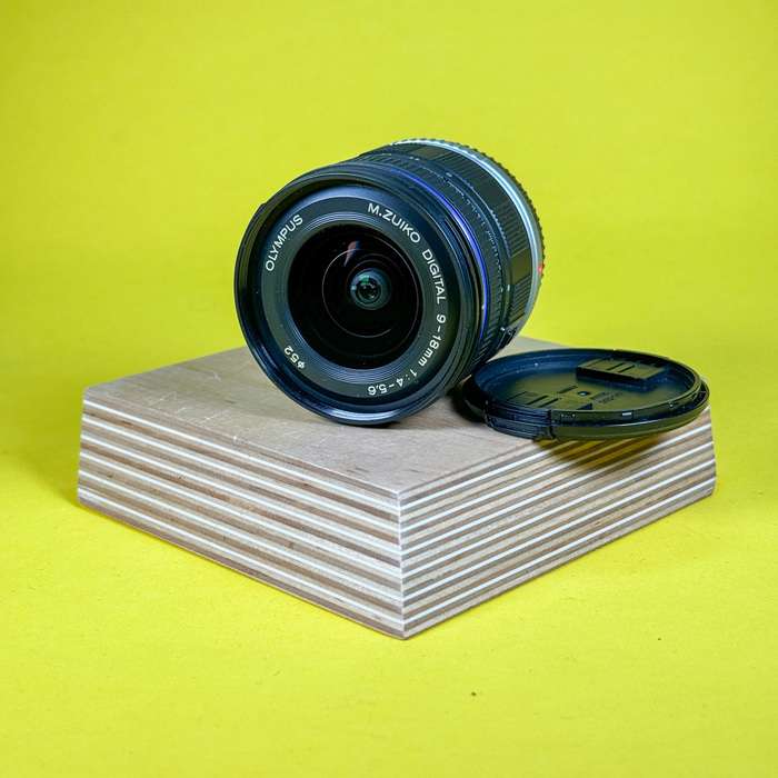 Olympus M.ZUIKO 9-18 mm f/4-5,6 ED | AAJ276746