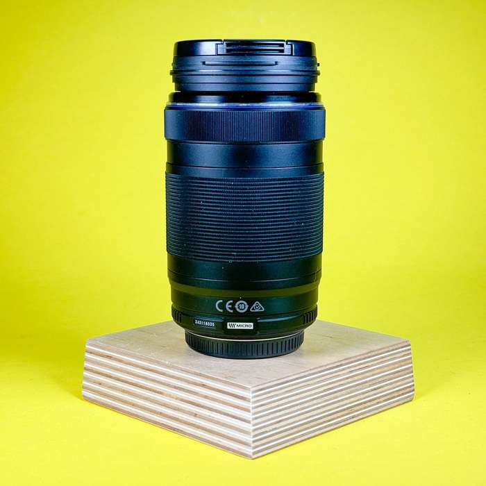 Olympus M.ZUIKO 75-300 mm ED II f/4,8-6,7 EZ-M7530 | 343118035