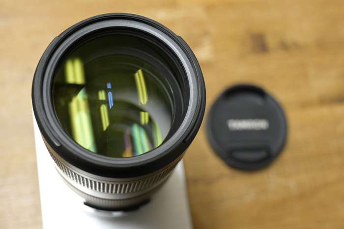 Tamron SP 70-210mm F/4.0 Di VC USD pro Nikon