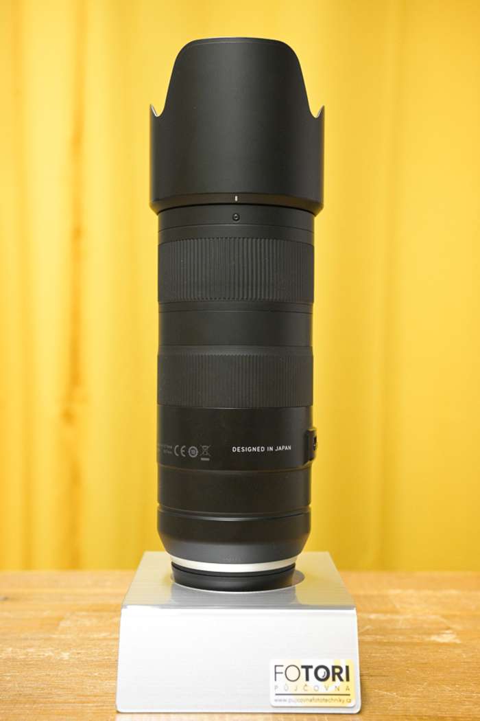 Tamron SP 70-210mm F/4.0 Di VC USD pro Nikon