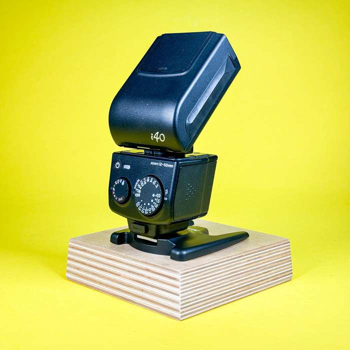 Nissin blesk i40 pro micro 4/3 | 51141204048