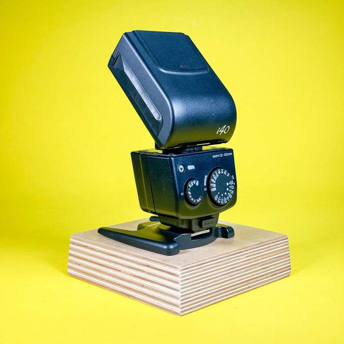 Nissin blesk i40 pro micro 4/3 | 51141204048