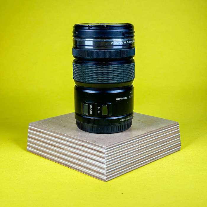 Olympus M.ZUIKO ED 12-50 mm f/3,5 - 6,3 EZ | ABPA50693