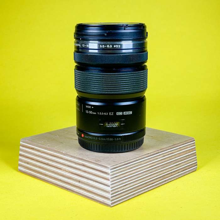 Olympus M.ZUIKO ED 12-50 mm f/3,5 - 6,3 EZ | ABPA50693