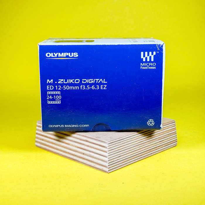 Olympus M.ZUIKO ED 12-50 mm f/3,5 - 6,3 EZ | ABPA50693