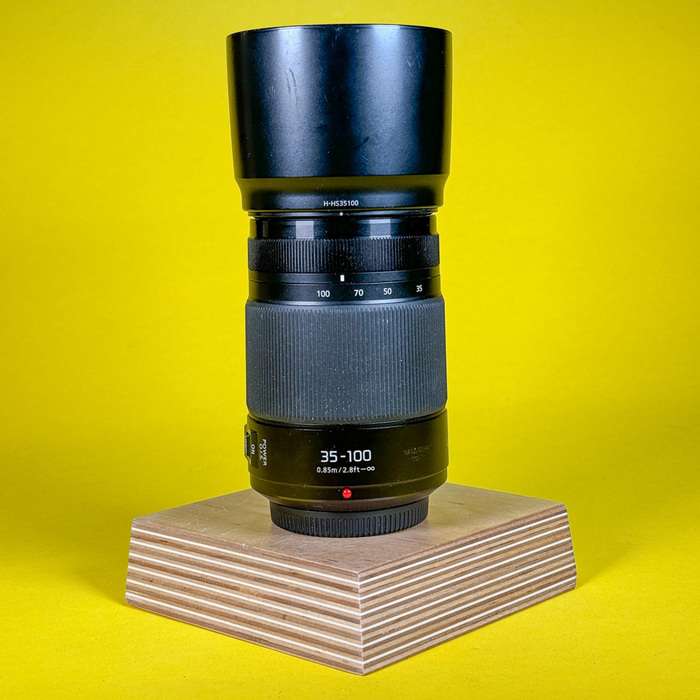 Panasonic Lumix G X Vario 35-100 mm f/2,8 II Power O.I.S | JG7JA101617