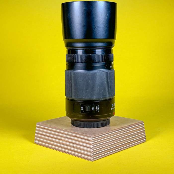 Panasonic Lumix G X Vario 35-100 mm f/2,8 II Power O.I.S | JG7JA101617