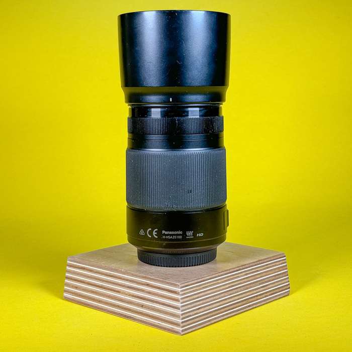 Panasonic Lumix G X Vario 35-100 mm f/2,8 II Power O.I.S | JG7JA101617