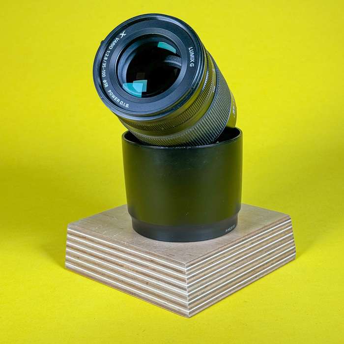 Panasonic Lumix G X Vario 35-100 mm f/2,8 II Power O.I.S | JG7JA101617