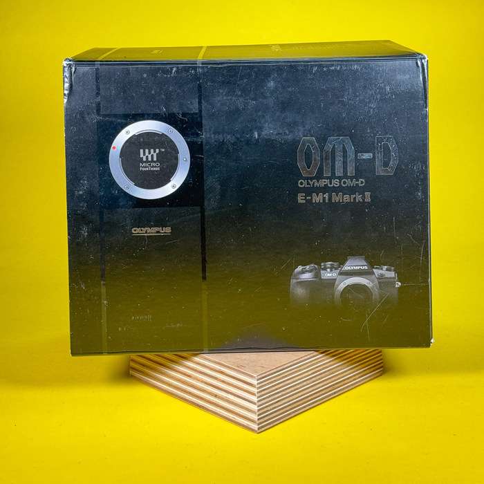 Olympus OM-D E-M1 Mark II + Battery grip | BHUA92485