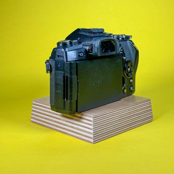 Olympus OM-D E-M1 Mark II + Battery grip | BHUA92485