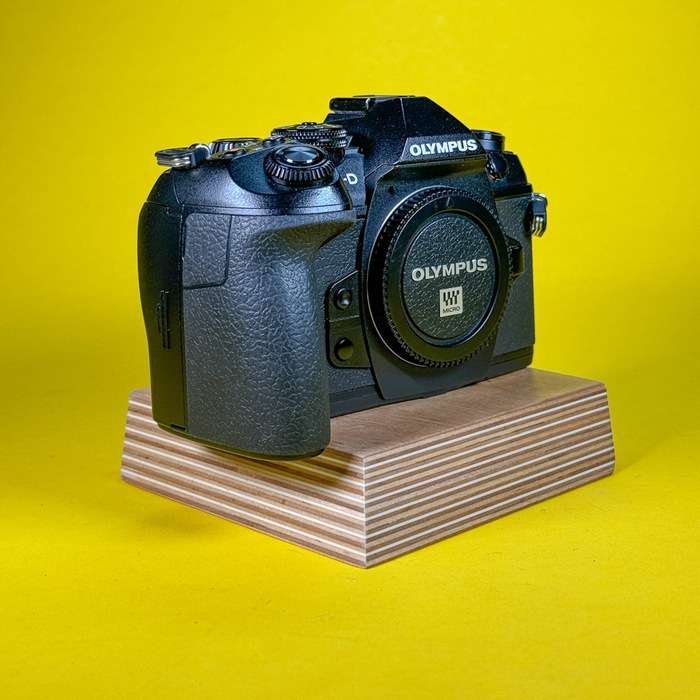 Olympus OM-D E-M1 Mark II + Battery grip | BHUA92485