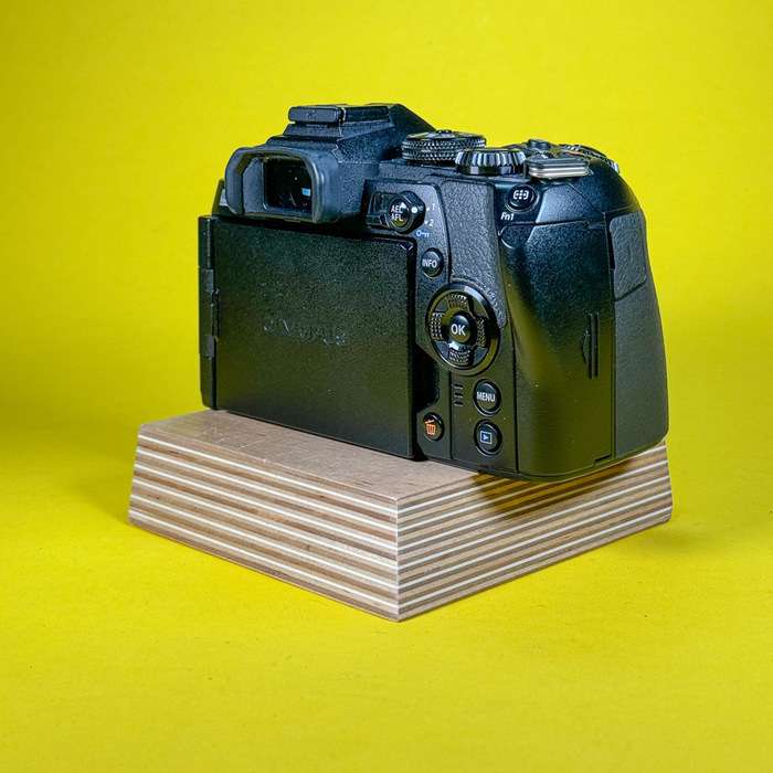 Olympus OM-D E-M1 Mark II + Battery grip | BHUA92485