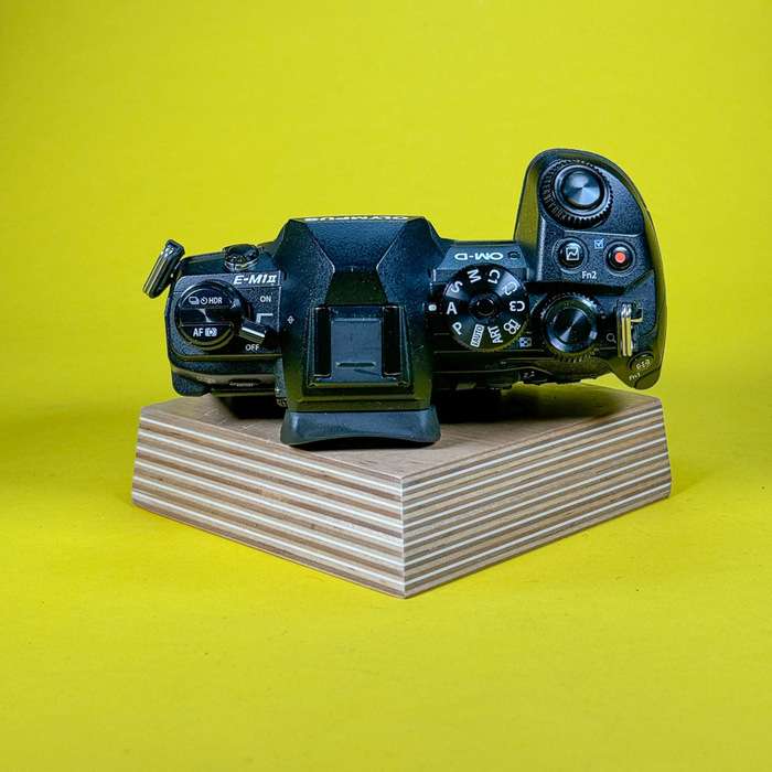 Olympus OM-D E-M1 Mark II + Battery grip | BHUA92485