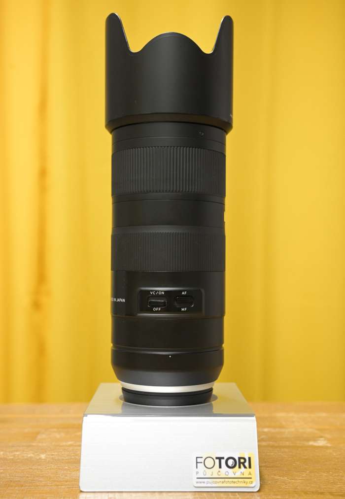 Tamron SP 70-210mm F/4.0 Di VC USD pro Nikon