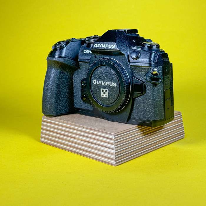 Olympus OM-D E-M1 Mark II + Battery grip | BHUA92485