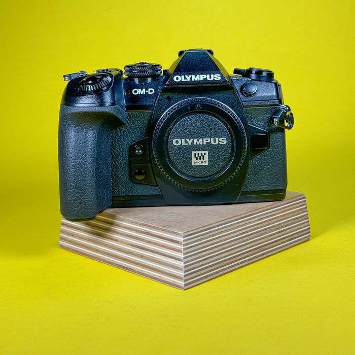 Olympus OM-D E-M1 Mark II + Battery grip | BHUA92485