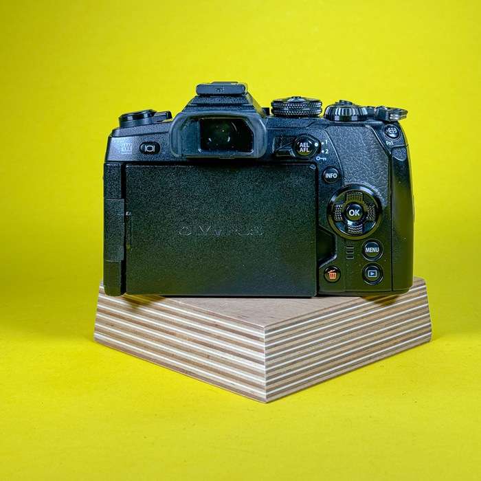 Olympus OM-D E-M1 Mark II + Battery grip | BHUA92485