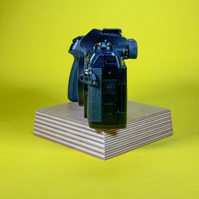 Olympus OM-D E-M1 Mark II + Battery grip | BHUA92485