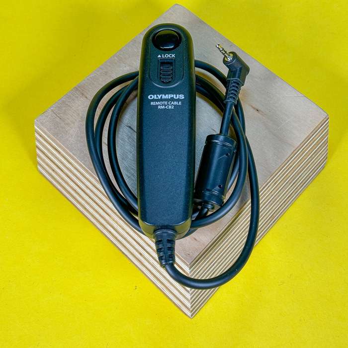 Olympus RM-CB2 | Kabelová spoušť