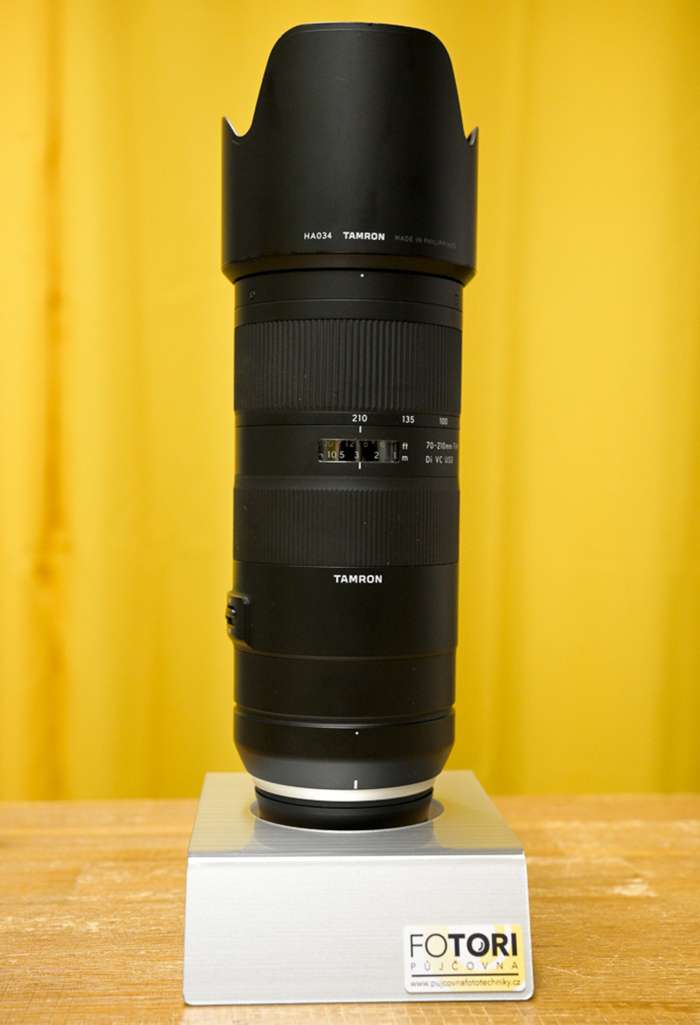 Tamron SP 70-210mm F/4.0 Di VC USD pro Nikon