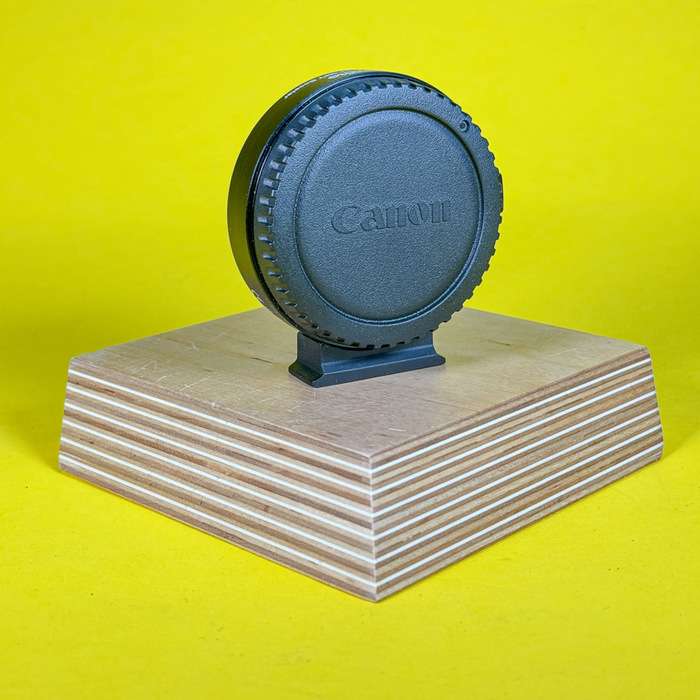 Commlite 0,71x Speed Booster adaptér z Canon EF na m4/3