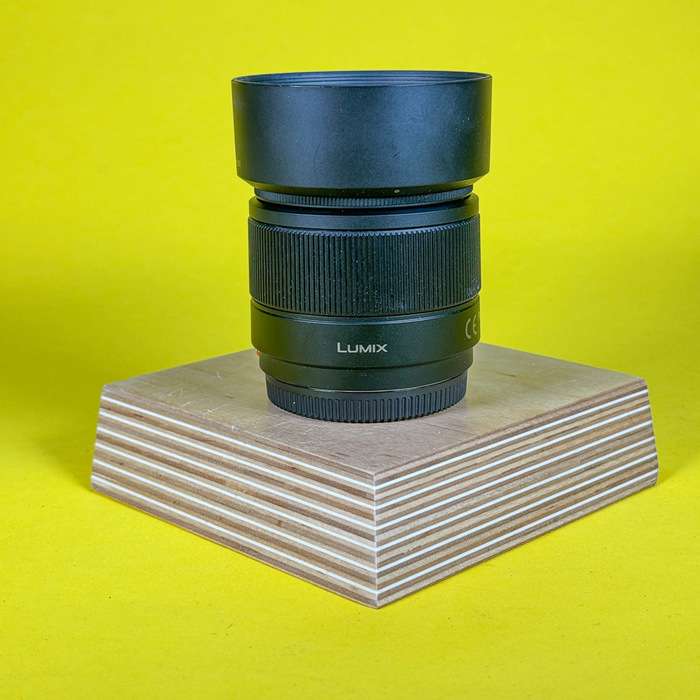 PANASONIC 25 mm f/1,7 | XB1HF201542