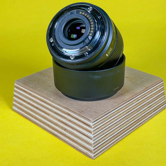 PANASONIC 25 mm f/1,7 | XB1HF201542