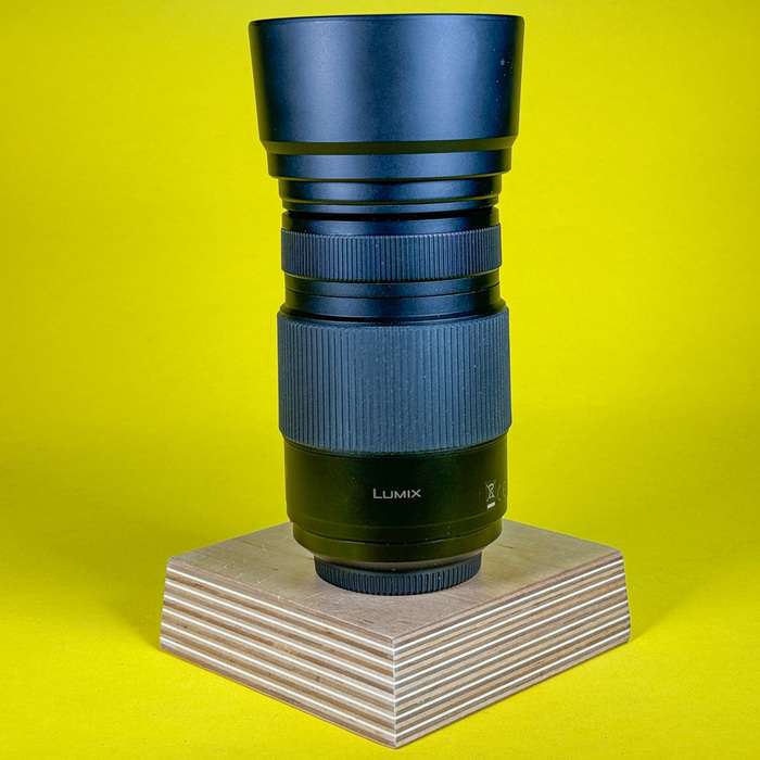 Panasonic Lumix G VARIO 100-300 mm f/4,0-5,6 II Power O.I.S. | XT1SJ201506