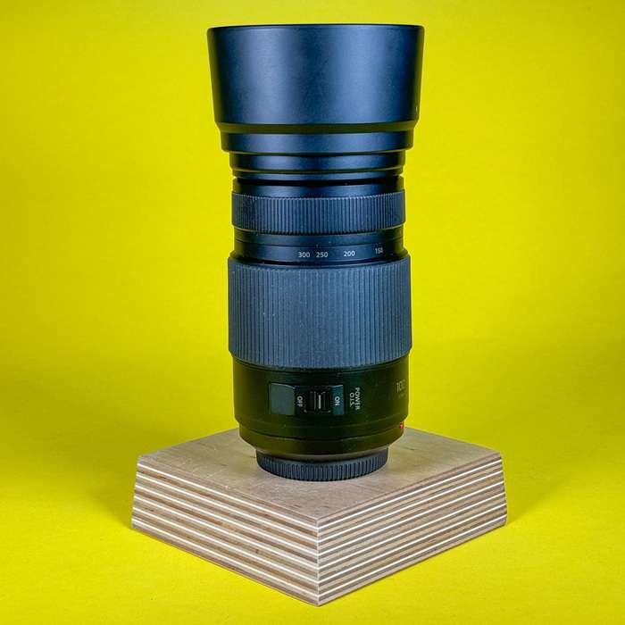 Panasonic Lumix G VARIO 100-300 mm f/4,0-5,6 II Power O.I.S. | XT1SJ201506