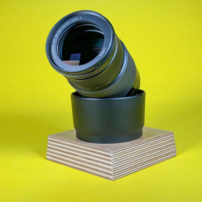 Panasonic Lumix G VARIO 100-300 mm f/4,0-5,6 II Power O.I.S. | XT1SJ201506