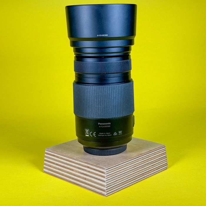 Panasonic Lumix G VARIO 100-300 mm f/4,0-5,6 II Power O.I.S. | XT1SJ201506