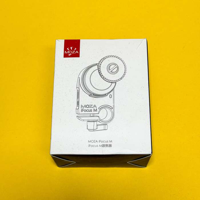 Moza AIR 2 + iFocus | Stabilizátor